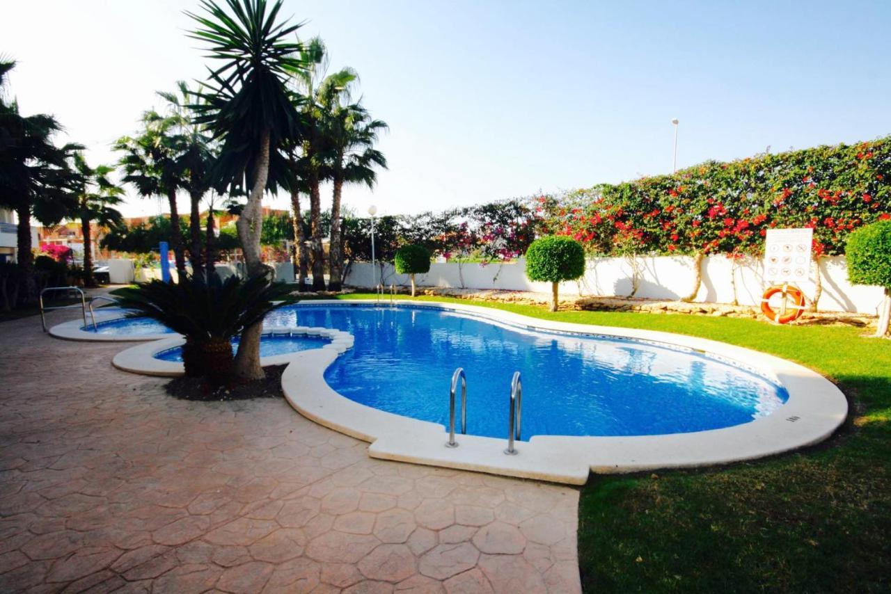 South Facing Casa Bonnie Apartment Playa Flamenca Luaran gambar