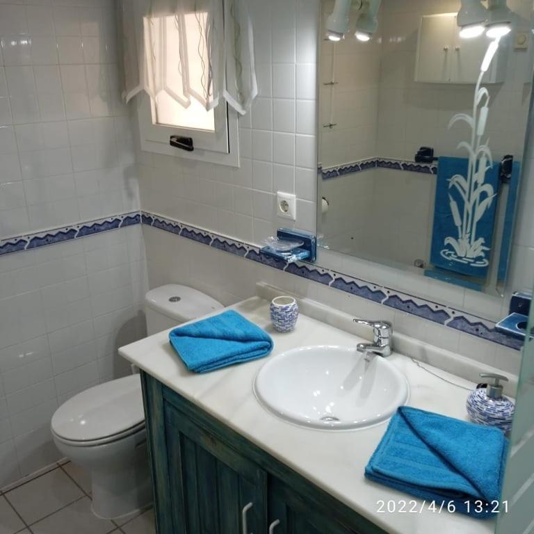 South Facing Casa Bonnie Apartment Playa Flamenca Luaran gambar