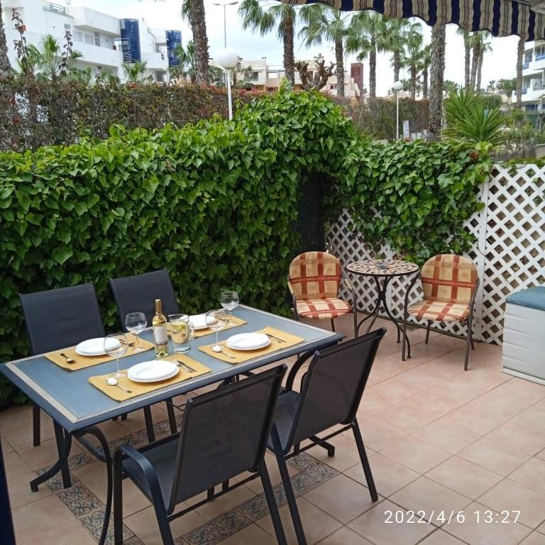 South Facing Casa Bonnie Apartment Playa Flamenca Luaran gambar