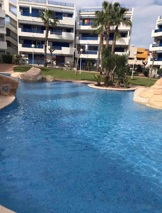 South Facing Casa Bonnie Apartment Playa Flamenca Luaran gambar